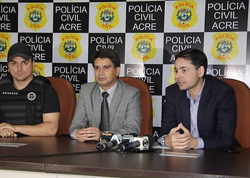 Polícia Civil deflagra Operação Aquiri e prende mais de 150 pessoas