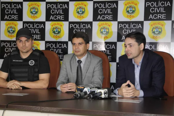 Polícia Civil deflagra Operação Aquiri e prende mais de 150 pessoas