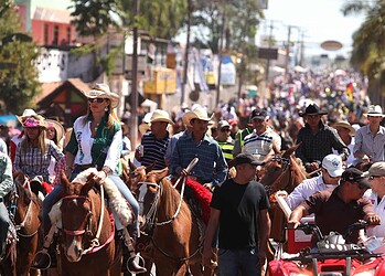 Mudanças no regulamento da Cavalgada são anunciadas; irregularidades podem gerar multa de até R$ 5 mil