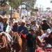 Mudanças no regulamento da Cavalgada são anunciadas; irregularidades podem gerar multa de até R$ 5 mil