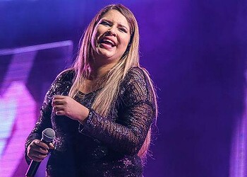 Marília Mendonça é a principal atração desta quarta na Expoacre