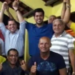 Raimundo Vaz (PR) e de seu vice Francineudo Costa (PSDB)