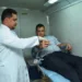 Com estoque reduzido, Hemoacre pede doação de sangue do tipo negativo
