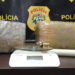 Polícia Civil apreende 3 kg de drogas e prende 11 pessoas por tráfico e roubo