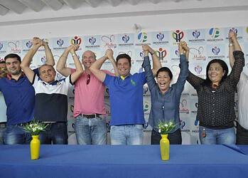 PP e PTB declaram apoio à candidatura de Eliane Sinhasique à prefeitura da Capital