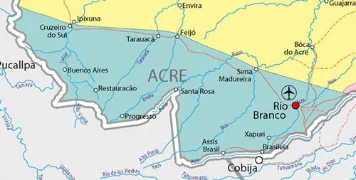 Comissão da Aleac define agenda para visitar municípios que pediram revisão de seus limites