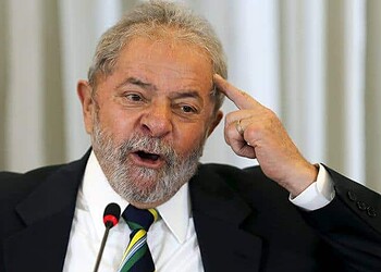 Lula recorre à ONU e diz ser perseguido pelo juiz Sérgio Moro