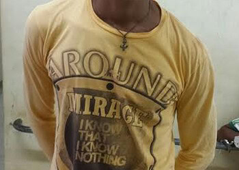 Polícia Civil e Militar prendem suspeito de matar homem em igreja