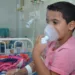 Problemas respiratórios aumentam durante o período de seca