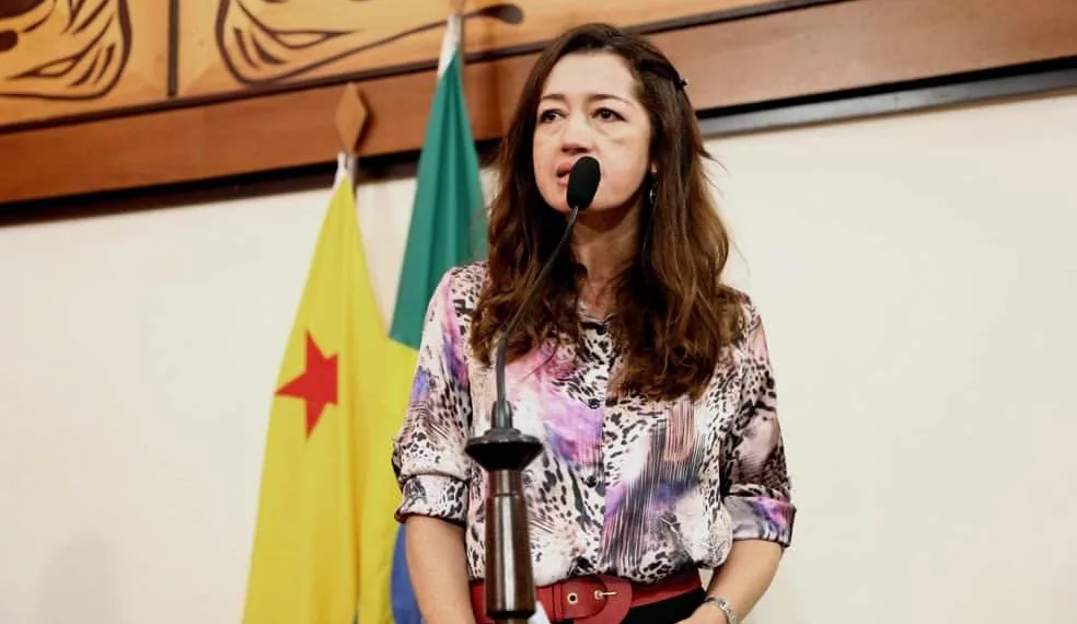 Deputada Leila Galvão comenta sobre Operação Metástase no município de Brasileia