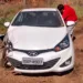 Homem causa acidente na BR-317 ao dormir ao volante
