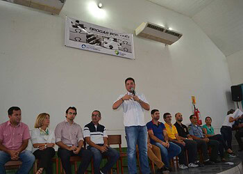 Senador Gladson Cameli propõe união de forças para combater as drogas no Acre