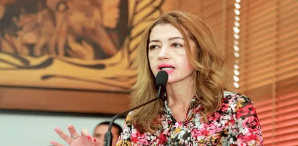 Deputada ressalta que vice na chapa de Marcus Alexandre está preparada para a função