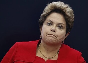 Em entrevista, Dilma diz que governo interino “é a cara” de Eduardo Cunha