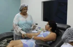 Hemoacre promove palestras de sensibilização para doação de medula óssea