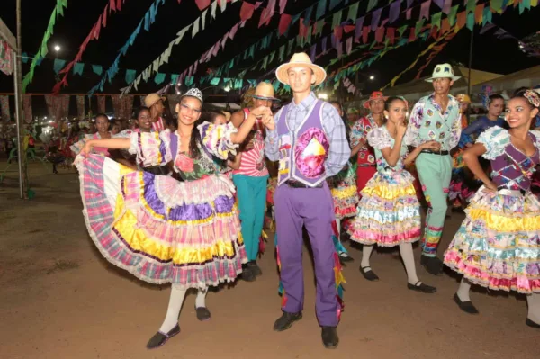 Arraial Cultural se inicia nesta segunda-feira em Rio Branco