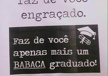 Estudantes universitárias espalham cartazes pela Ufac para conter assédio e machismo
