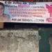 Mais de 90 dias depois do acidente que causou a morte de estagiária (Foto/Dayane Leite)