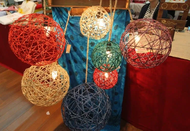 Feira de artesanato no shopping será realizada no fim de semana