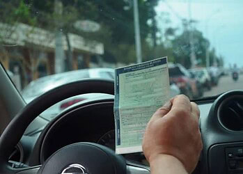 Taxas de licenciamento podem ser acessadas no site do Detran