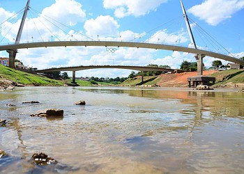 Nível do Rio Acre continua caindo e registra 1,65 metros