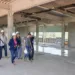 Desembargadora-presidente inspeciona obras da Nova Sede dos Juizados Especiais