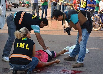 Detento no regime semiaberto é morto e polícia não descarta acerto de contas