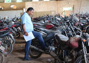 Detran publica edital de leilão de veículos apreendidos em Rio Branco