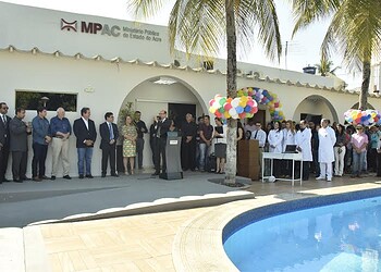 MPAC abre programação de aniversário e inaugura Centro de Especialidades em Saúde