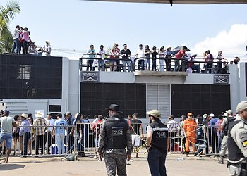 MPAC fiscaliza cumprimento de normas durante Cavalgada 2016