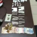 PM prende mulher por tráfico de drogas no bairro Preventório