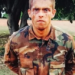 O policial federal Victor Manoel Fernandes Campelo