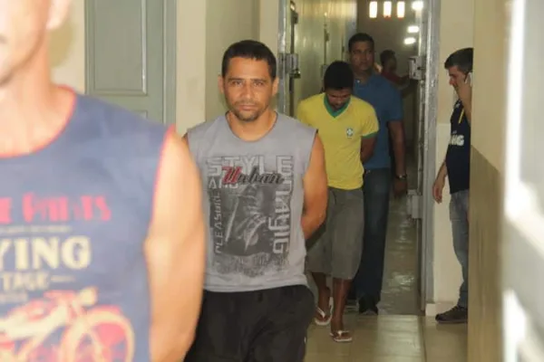 Polícia Civil apresenta dezenove pessoas presas por vários crimes
