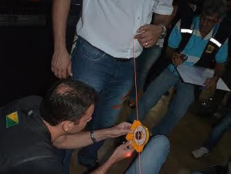 Polícia reconstrói noite em que policial federal matou estudante em boate