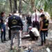 Polícia Civil realiza treinamento especializado em entomologia forense