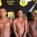 Polícia prende pessoas envolvidas com tráfico de drogas no Bujari