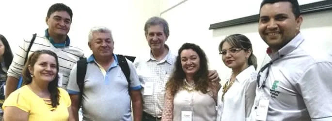 Professores e estudantes da Ufac participam de Encontro Nacional de Educação Matemática