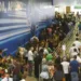 Brasília - Passageiros enfrentaram filas ontem para a inspeção de bagagens nos aeroportos do país José Cruz/Agência Brasil; Agencia Brasil
