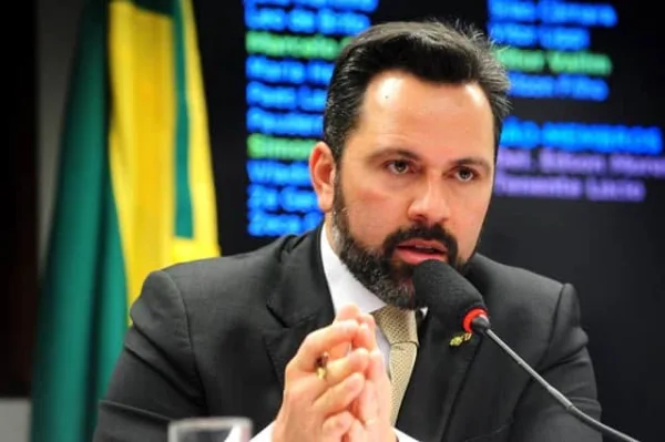 Deputado federal Alan Rick assume a presidência do PRB no Acre