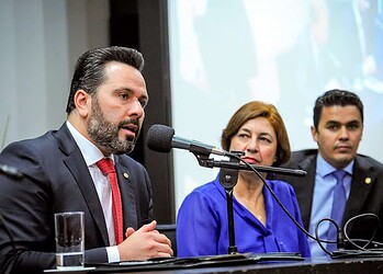 Alan Rick participa de Seminário Internacional em Defesa da Vida