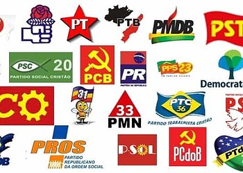 Partidos políticos poderão pagar despesas de outras legendas, caso Senado aprove PL