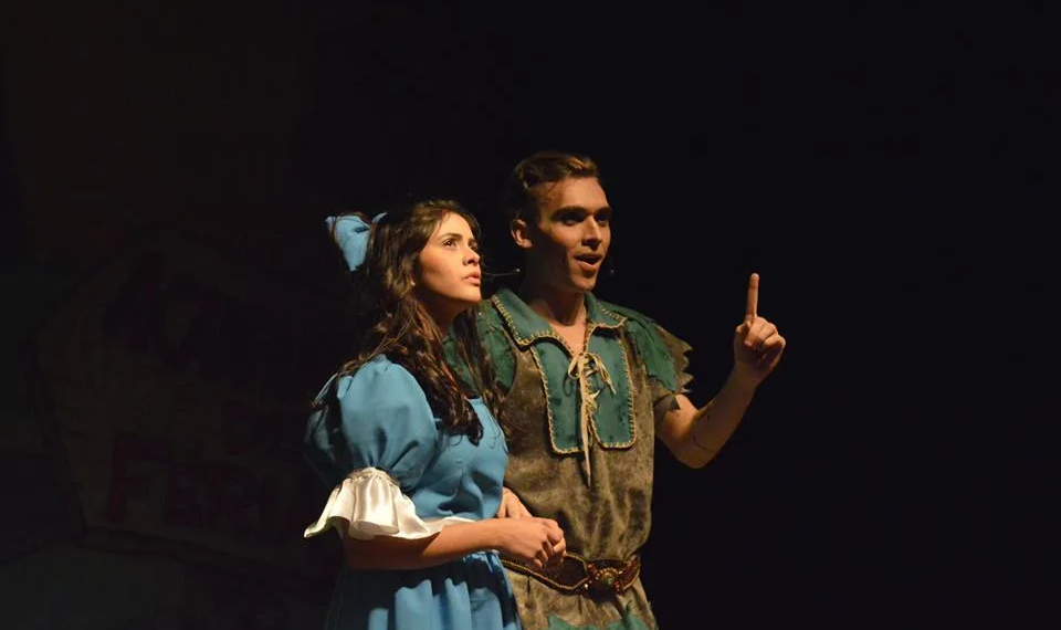“O Menino Peter Pan” entra em cartaz neste final de semana em Rio Branco