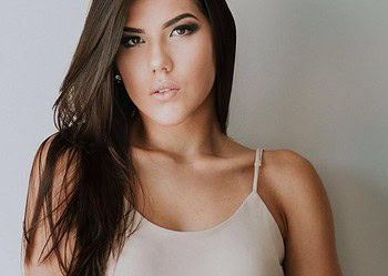 Miss Acre já está em confinamento para a disputa do Miss Brasil 16 Juciane Menezes, 20 anos, 1,74m, cursa Engenharia Elétrica;