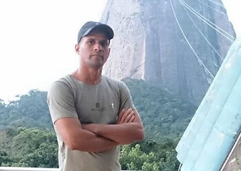 PM do Acre baleado no Rio de Janeiro recebe alta