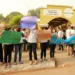 Estudantes da escola Neutel Maia fazem manifestação contra queimadas