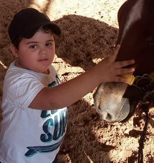 Primeiro Festival de Equoterapia do Rancho Porta do Céu será realizado 10 de setembro
