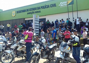 Resultado do processo seletivo do Iapen deve ser divulgado nesta sexta