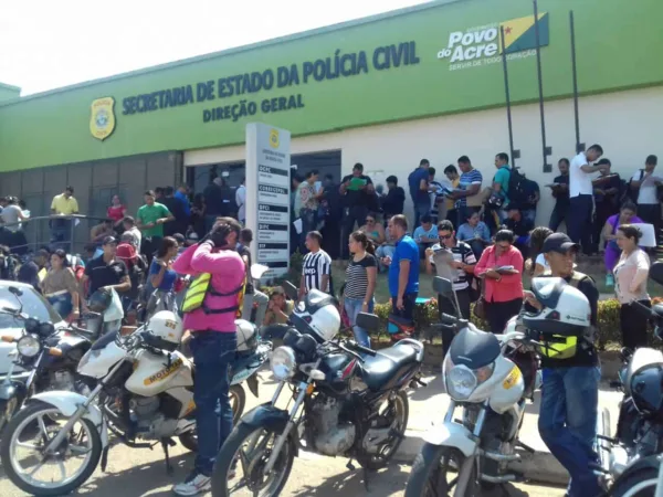 Resultado do processo seletivo do Iapen deve ser divulgado nesta sexta