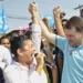 Na esquina da Alegria, Eliane Sinhasique lança campanha para prefeita da Capital