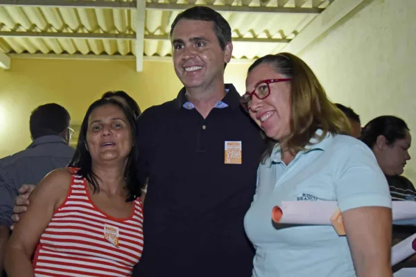 Marcus Alexandre participa de reunião com os apoiadores do Boa União e Belo Jardim